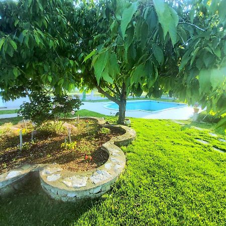 Kaja House Apartments Lozovac Bagian luar foto