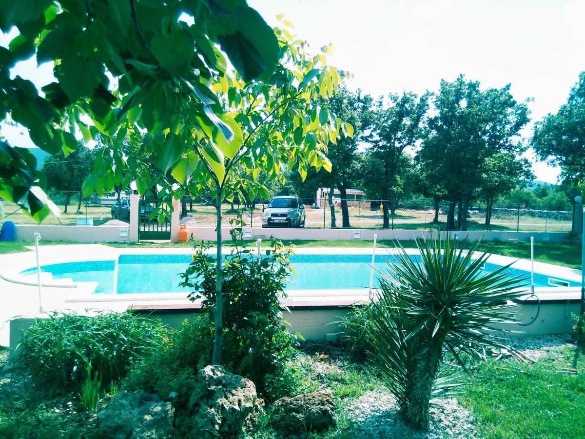 Kaja House Apartments Lozovac Bagian luar foto