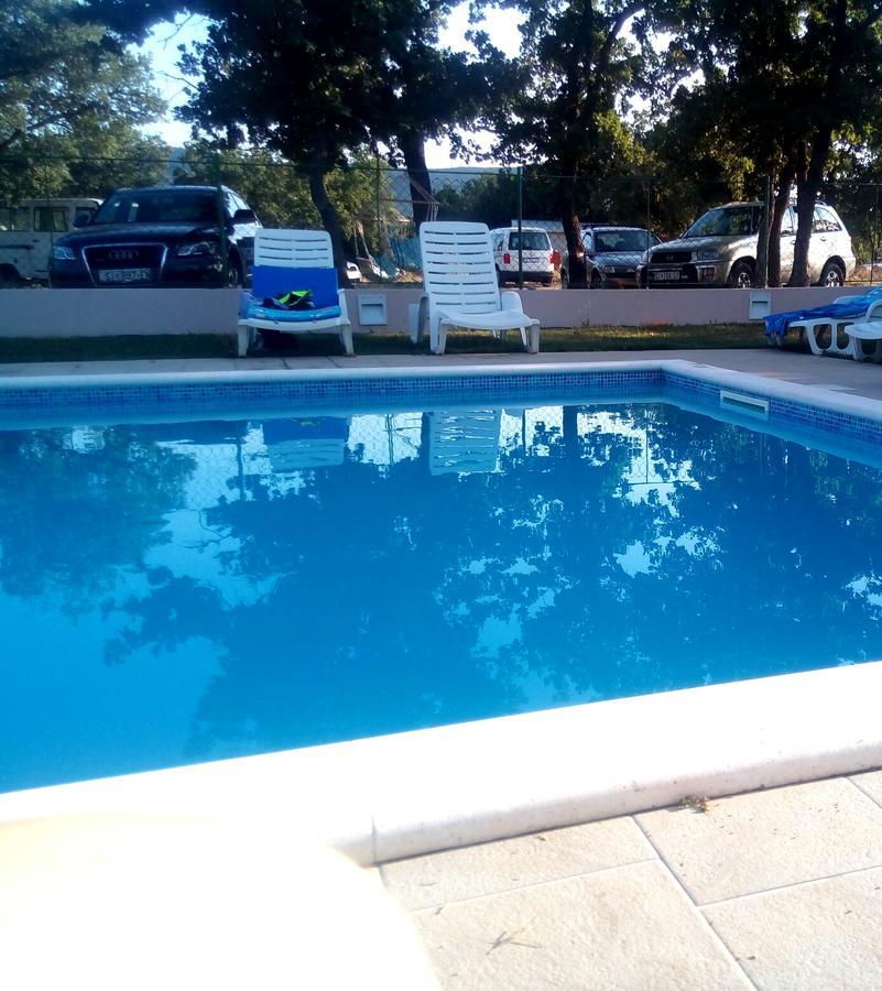 Kaja House Apartments Lozovac Bagian luar foto