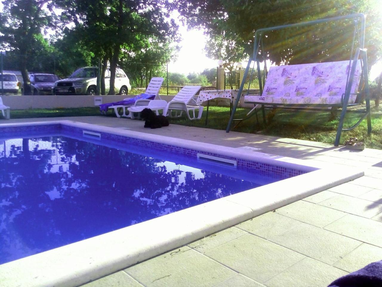 Kaja House Apartments Lozovac Bagian luar foto