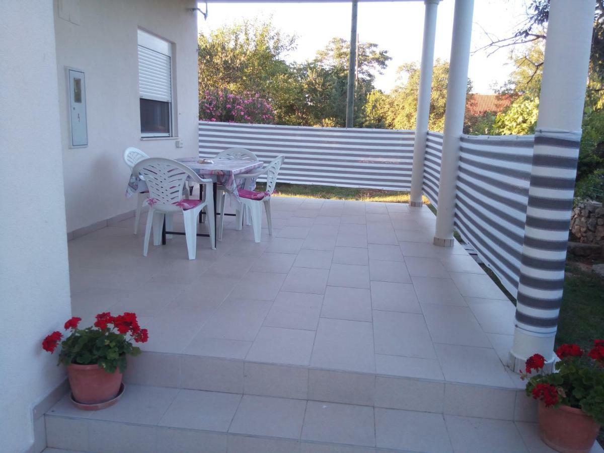Kaja House Apartments Lozovac Bagian luar foto